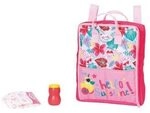 ZAPF 829233 BABY born&reg; Holiday Wickelrucksack