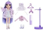 MGA Entertainment Rainbow High Fashion Doll- Violet Willow (Purple)