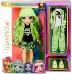 MGA Entertainment Rainbow High Fashion Doll - Jade Hunter