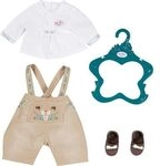 ZAPF 828755 BABY born Trachten-Outfit Junge 43 cm