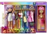 MGA Entertainment Rainbow High Fashion Studio Exklusive Puppe mit Kleidung und