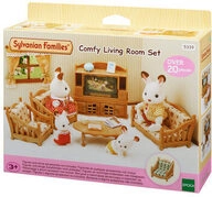 Sylvanian Families Landhaus Wohnzimmer