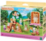 EPOCH 5318 Sylvanian Families&reg; Baby Abenteuer Baumhaus