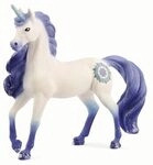 SCHLEICH 70715 Mandala Einhorn Hengst