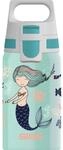 SIGG Edelstahl Kinder Trinkflasche Shield One Atlantis 0.5 L