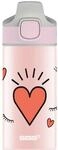 SIGG Aluminium Kinder Trinkflasche Miracle Girl Power 0.4 L