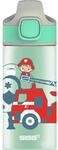 SIGG Aluminium Kinder Trinkflasche Miracle Fireman 0.4 L
