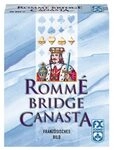 F.X. SCHMID 26957 Romm&eacute; Bridge Canasta