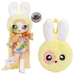 MGA Entertainment Na! Na! Na! Surprise 2-in-1 Pom Doll Series 4- Bebe Groovy