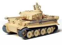 TAMIYA 300035227 1:35 Dt. Tiger I Init./Fr&uuml;he