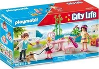 PLAYMOBIL 70593 Kaffeepause