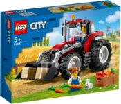 LEGO&reg; City 60287 Traktor