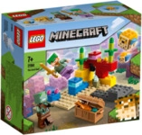 LEGO&reg; Minecraft&trade; 21164 Das Korallenriff