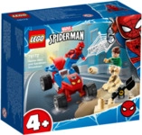 LEGO&reg; Marvel Super Heroes&trade; 76172 Das Duell von Spider-Man und Sandman