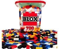 SIMBA 104114200 Blox Eimer 700 8er Steine