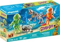 PLAYMOBIL 70708 SCOOBY-DOO! Abenteuer mit Ghost of Captain Cutler