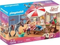 PLAYMOBIL 70696 Miradero S&uuml;&szlig;igkeitenstand