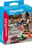 PLAYMOBIL 70600 Polizei-Spezialeinsatz