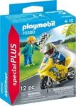 PLAYMOBIL 70380 Jungs mit Racingbike