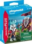 PLAYMOBIL 70378 Zwergenritter