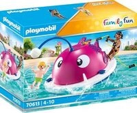 PLAYMOBIL 70613 Kletter-Schwimminsel