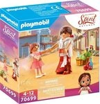 PLAYMOBIL 70699 Klein Lucky & Mama Milagro