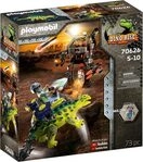 PLAYMOBIL 70626 Saichania: Abwehr des Kampfl&auml;ufers