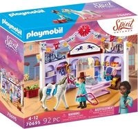 PLAYMOBIL 70695 Miradero Reitladen