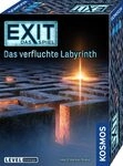 KOSMOS 682026 EXIT Das Spiel - Das verfluchte Labyrinth
