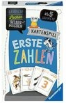RAVENSBURGER 80658 Lernen Lachen Selbermachen: Kartenspiel Erste Zahlen