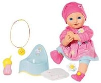 ZAPF 960202 Elli smiles