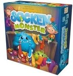ASMODEE LSBD0002 Lifestyle Boardgames Sockenmonster