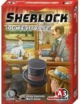 ABACUSSPIELE 48213 Sherlock &ndash; Die Faelschung