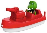 AQUAPLAY 8700000262 AquaPlay FireBoat