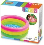 Intex Baby Pool Sunset Glow