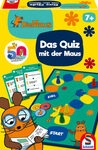 SCHMIDT SPIELE 40613 Die Maus, Das Quiz mit der Maus