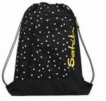 SATCH SAT-SPO-001-9DL satch Gym Bag Lazy Daisy black, white, yellow