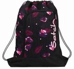 SATCH SAT-SPO-001-9MY satch Gym Bag Mystic Nights purple, black, rose