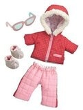 HABA 304110 Kleiderset Winterspa&szlig;