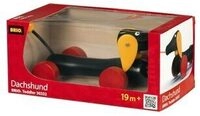 BRIO 63033200 Dackel