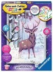 RAVENSBURGER 28781 Malen nach Zahlen - Stolzer Hirsch