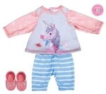 SCHILDKR&Ouml;T 651400023 Spieloutfit Einhorn mit Schuhen