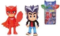 SIMBA 109402418 PJ Masks Figuren Set Eulette+Heuler