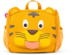 AFFENZAHN AFZ-WAB-001-001 Kulturtasche Tiger Gelb