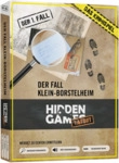 EDITION MICHAEL FISCHER 4260478341142 Krimi-Spielebox: Hidden Games Tatort &ndash; Der