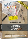 EDITION MICHAEL FISCHER 4260478341173 Krimi-Spielebox: Hidden Games Tatort &ndash; Ein