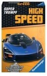 RAVENSBURGER 20687 Kartenspiel Supertrumpf High Speed