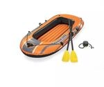 Bestway&reg; Schlauchboot-Set &bdquo;Kondor 2000&ldquo; f&uuml;r 1 Erwachsenen + 1 Kind 188 x...