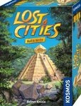 KOSMOS 680589 Lost Cities - Roll & Write