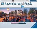 RAVENSBURGER 16752 Erwachsenenpuzzle Abend in Amsterdam&nbsp;1000 Teile